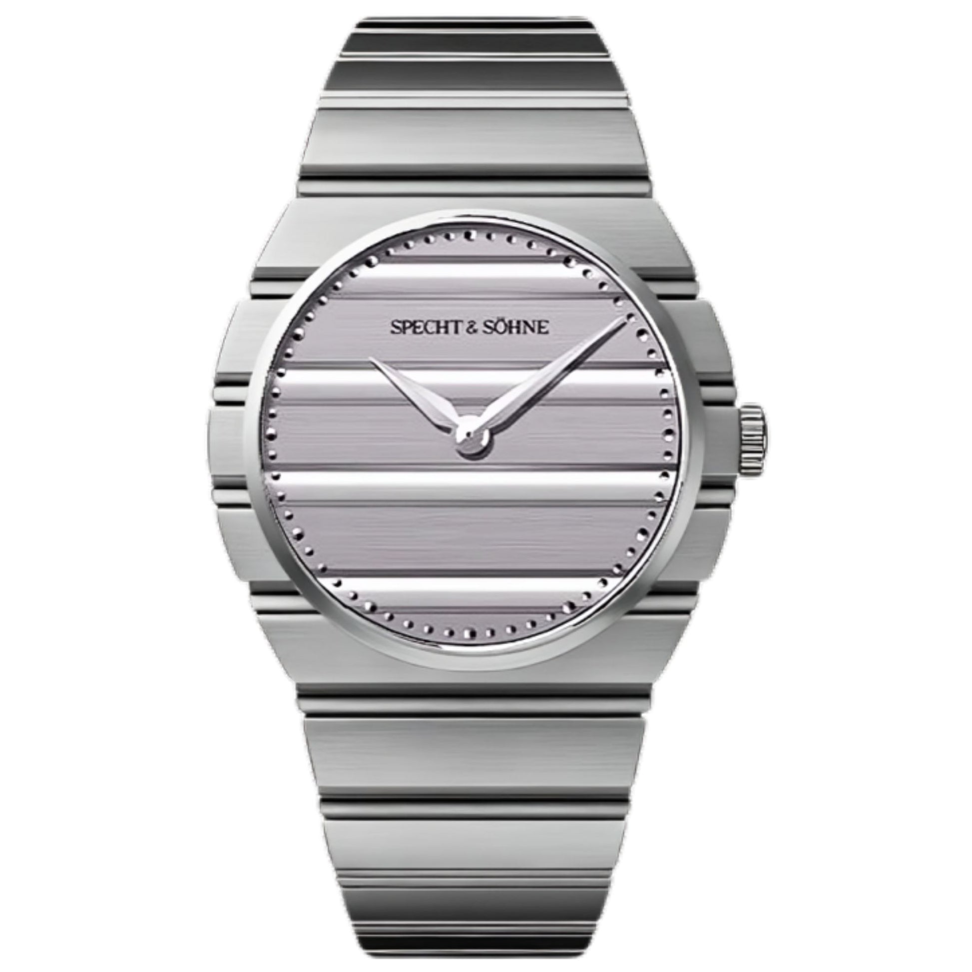 Specht & Söhne Royale ultra-thin quartz wristwatch