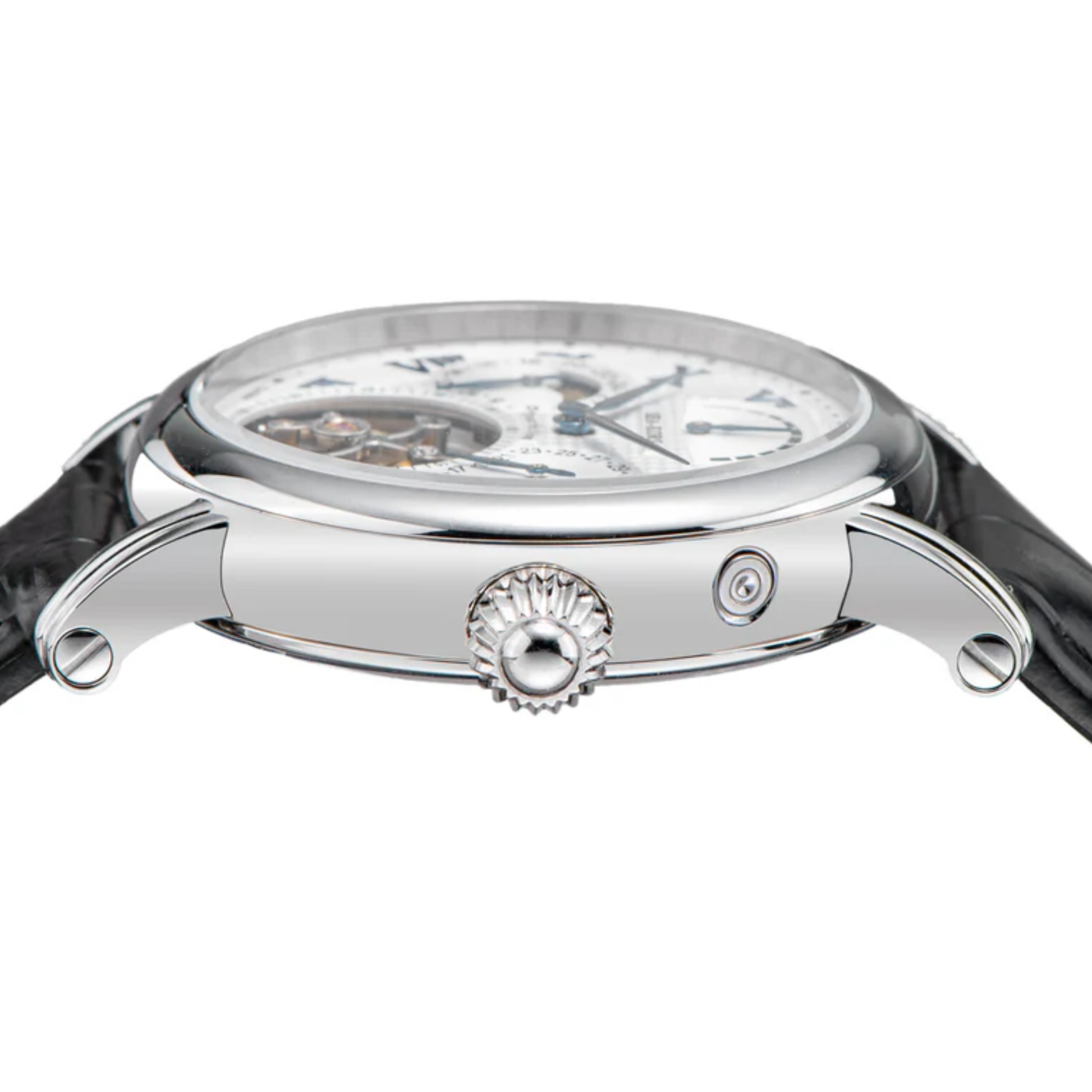 Suges Seakors Tourbillon SE8007SW Blue Indices