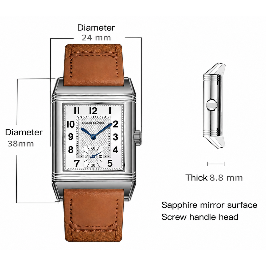 Specht & sohne Inverso 60 Azure
