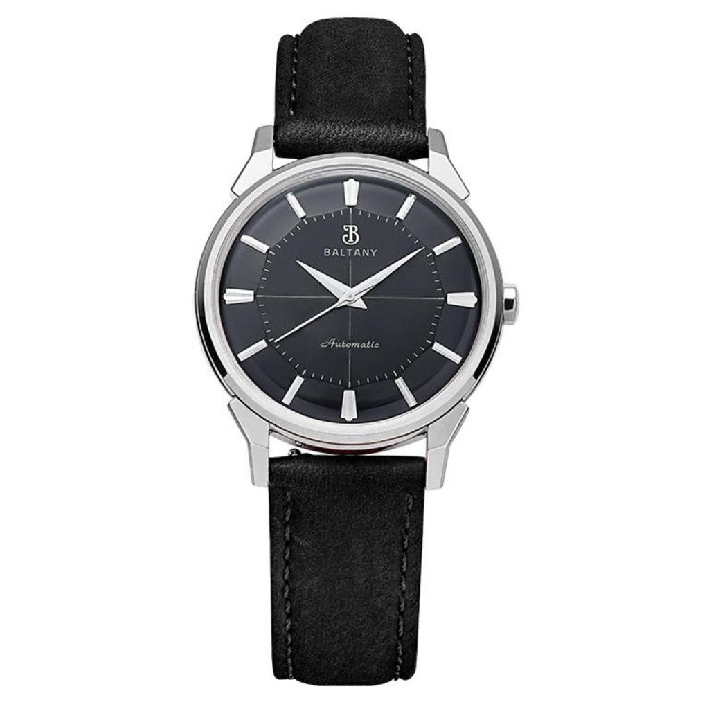 Baltany 36mm 12-sided Shape Dial Vintage Constellation Homage Watch S4107