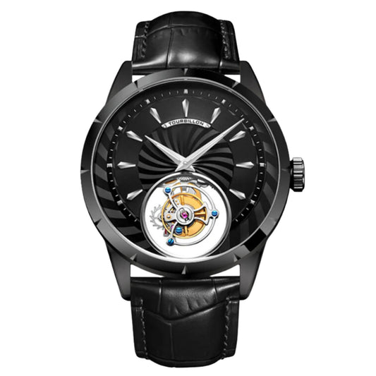 AESOP Original Tourbillon Sun Flower watch 7019