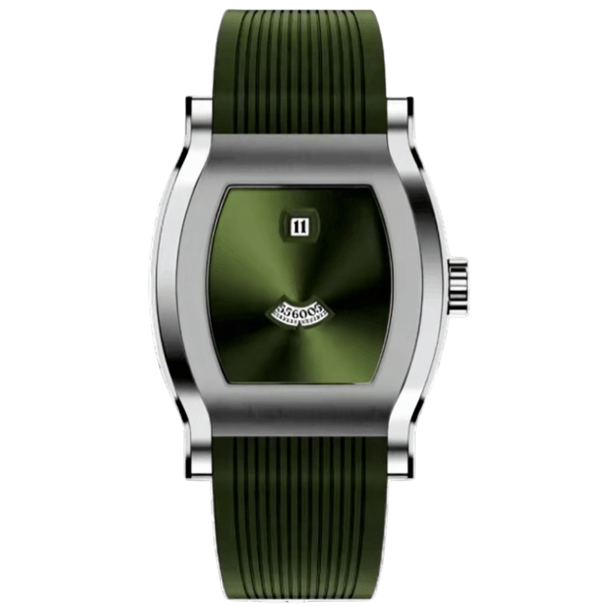 Specht & Söhne Tonneau Green Edition - DREAM WATCHES