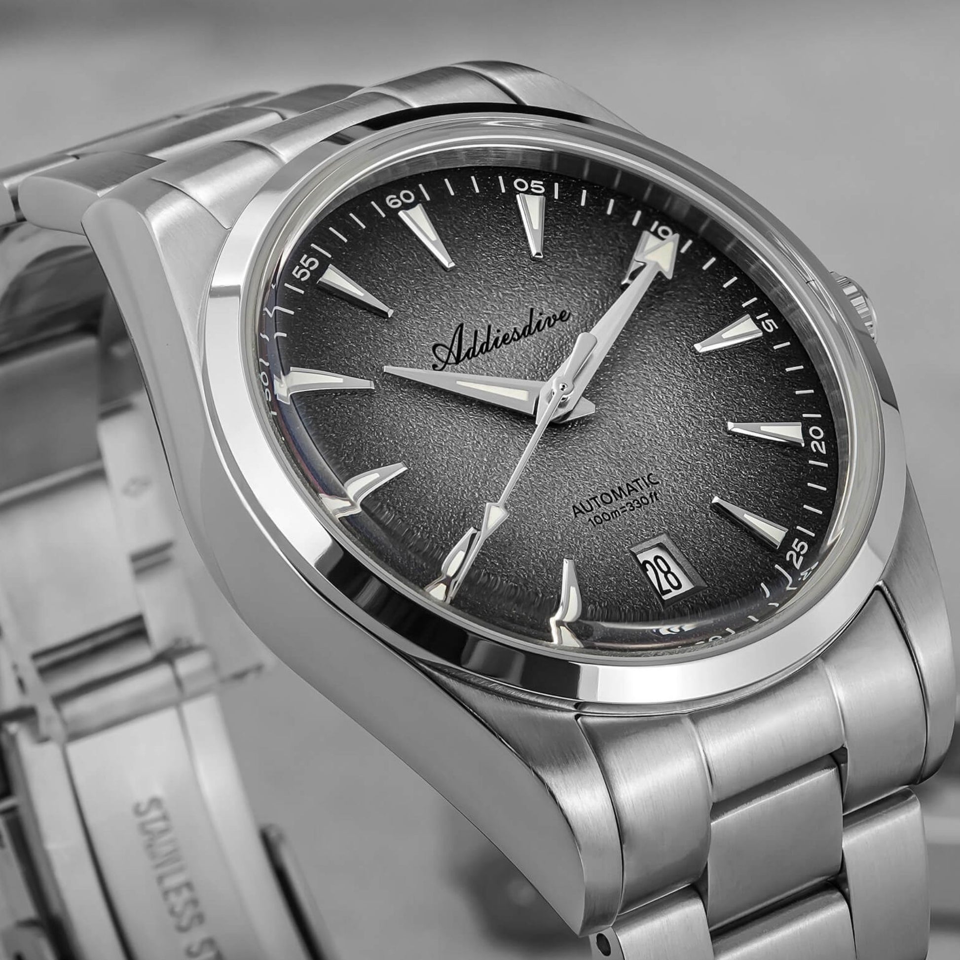Addiesdive 39mm NH35 Automatic Men Watch AD2094