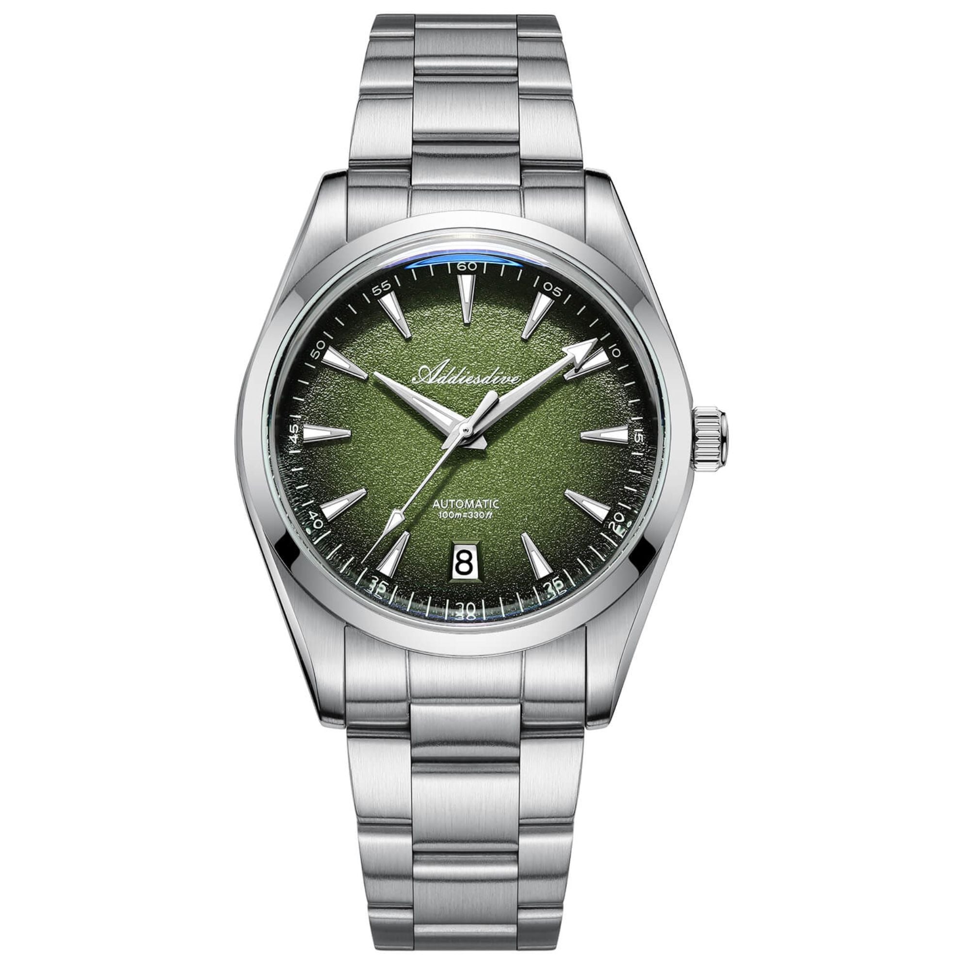 Addiesdive 39mm NH35 Automatic Men Watch AD2094