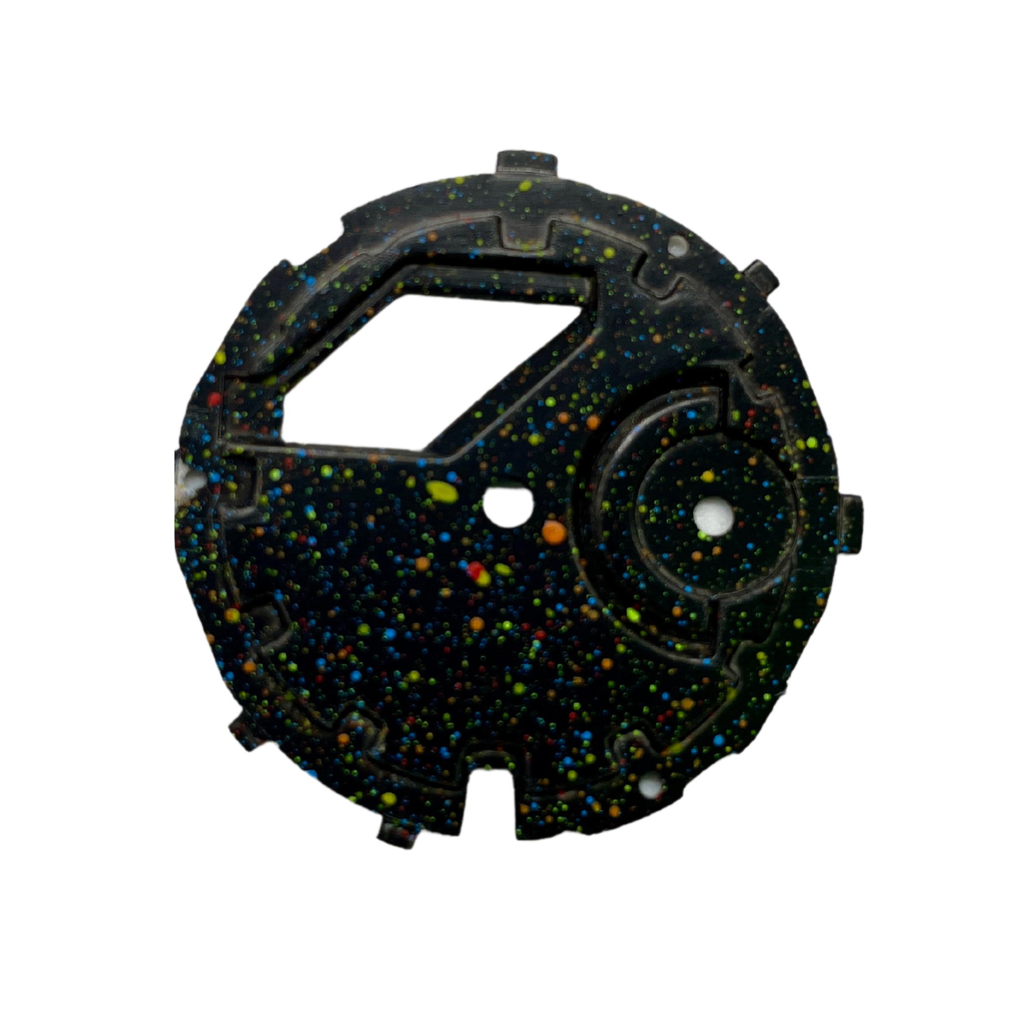 Colourful Backplate for the GA-2100/ B2100 