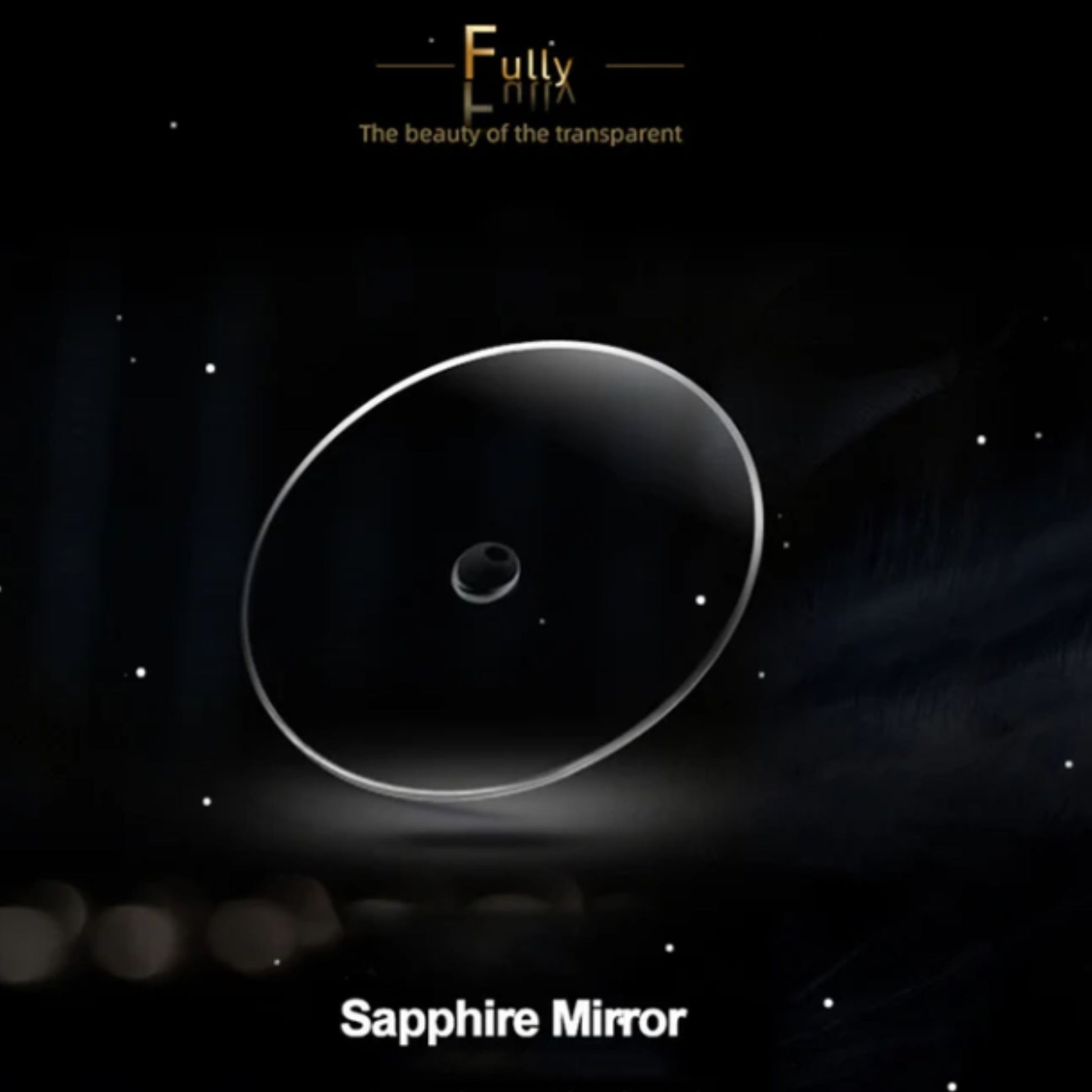 AESOP Skeleton Original Tourbillon Watch 5ATM Waterproof 7018