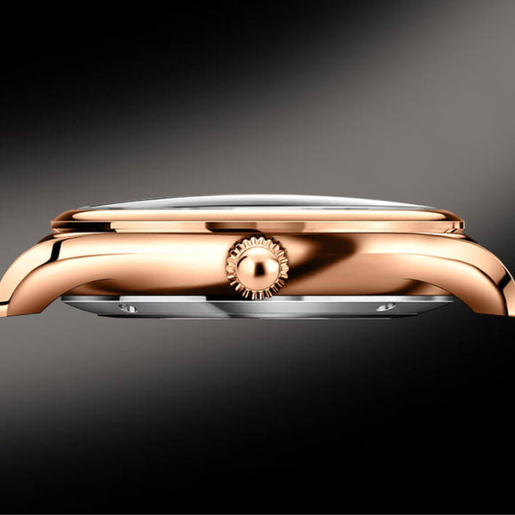 Lobinni Luxury Automatic Mens Wrist Watch - L18010