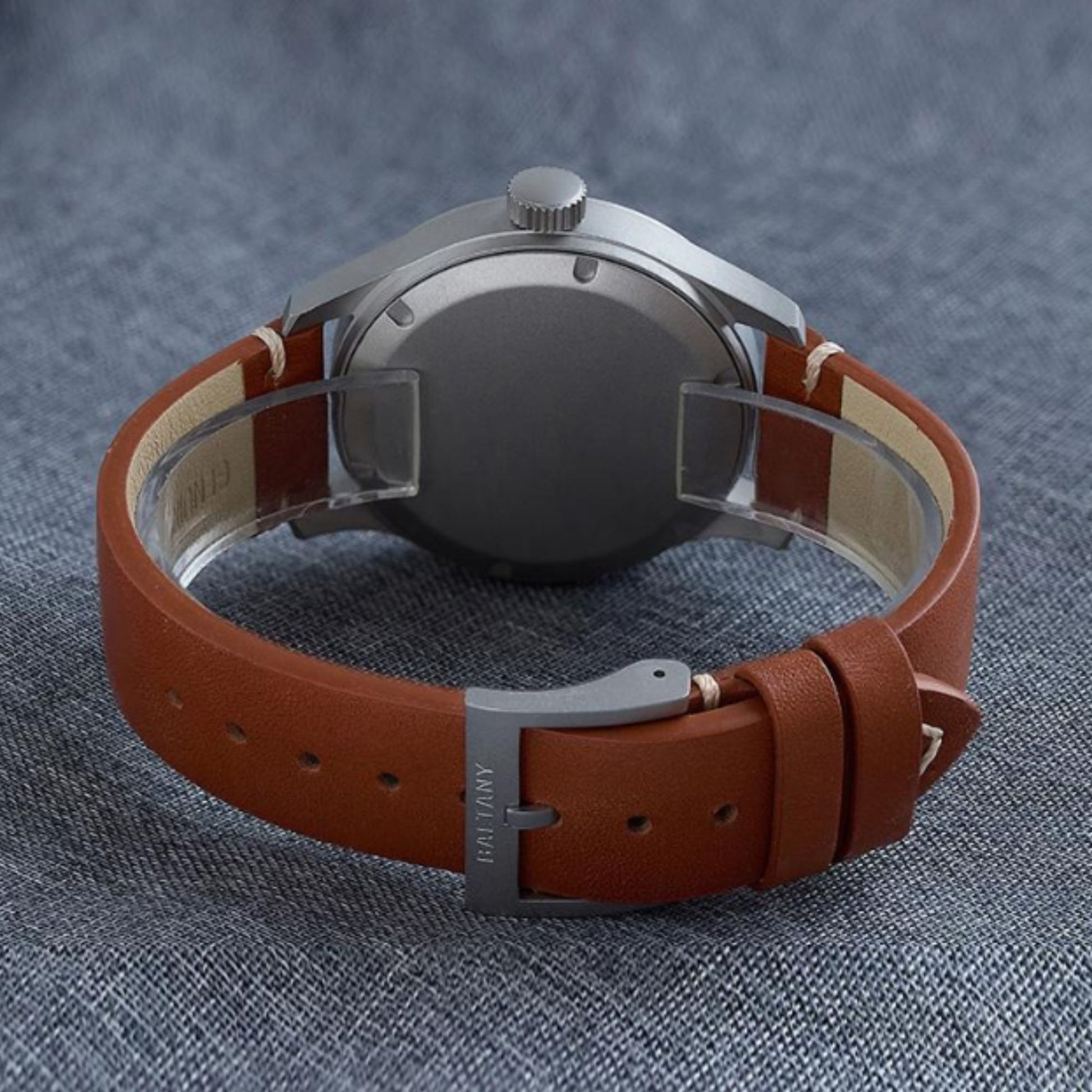 BALTANY  Retro 39MM Date Men Quartz Field Watch S2082 - DREAM WATCHES