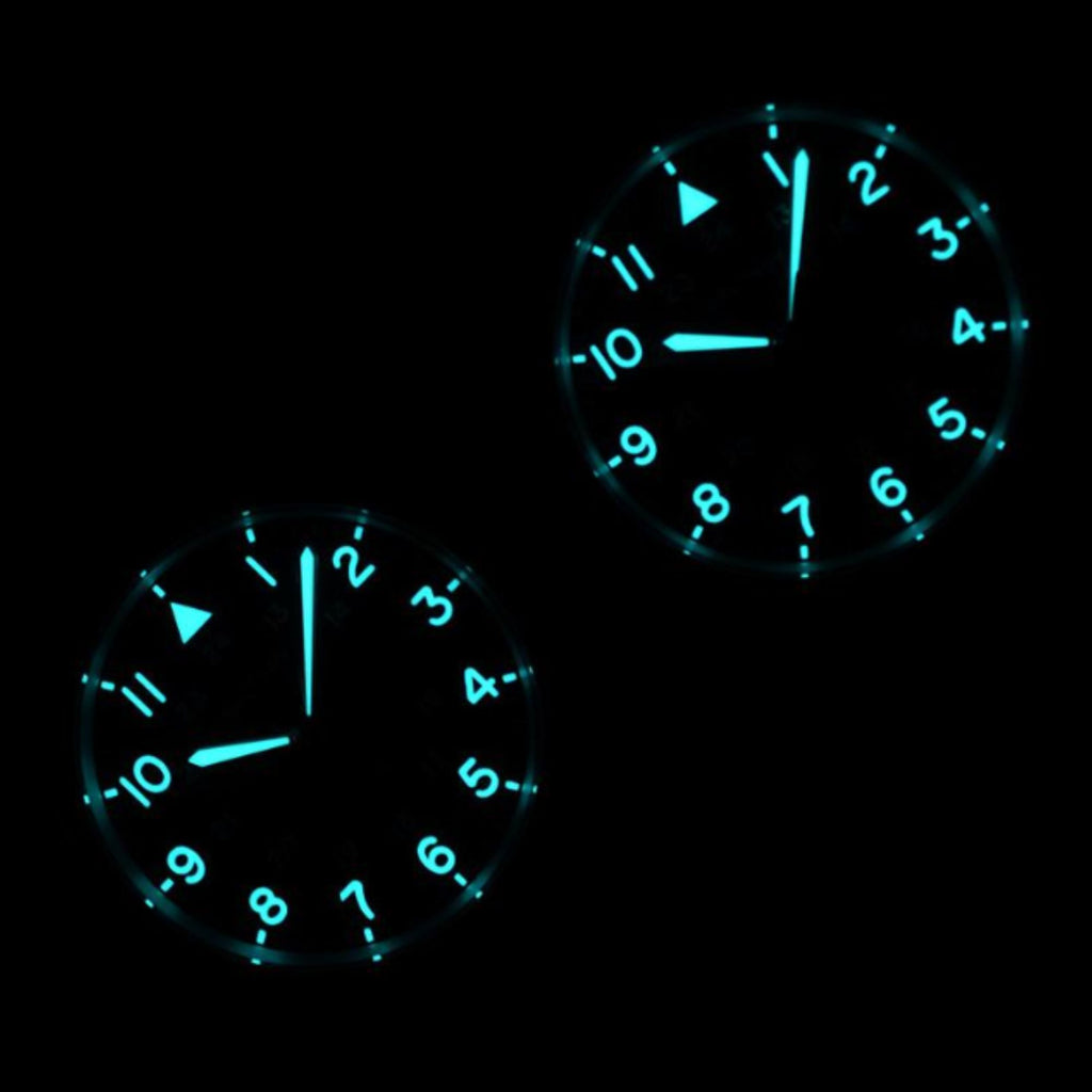 BALTANY Retro 39MM Date Men Quartz Field Watch S2082 - DREAM WATCHES