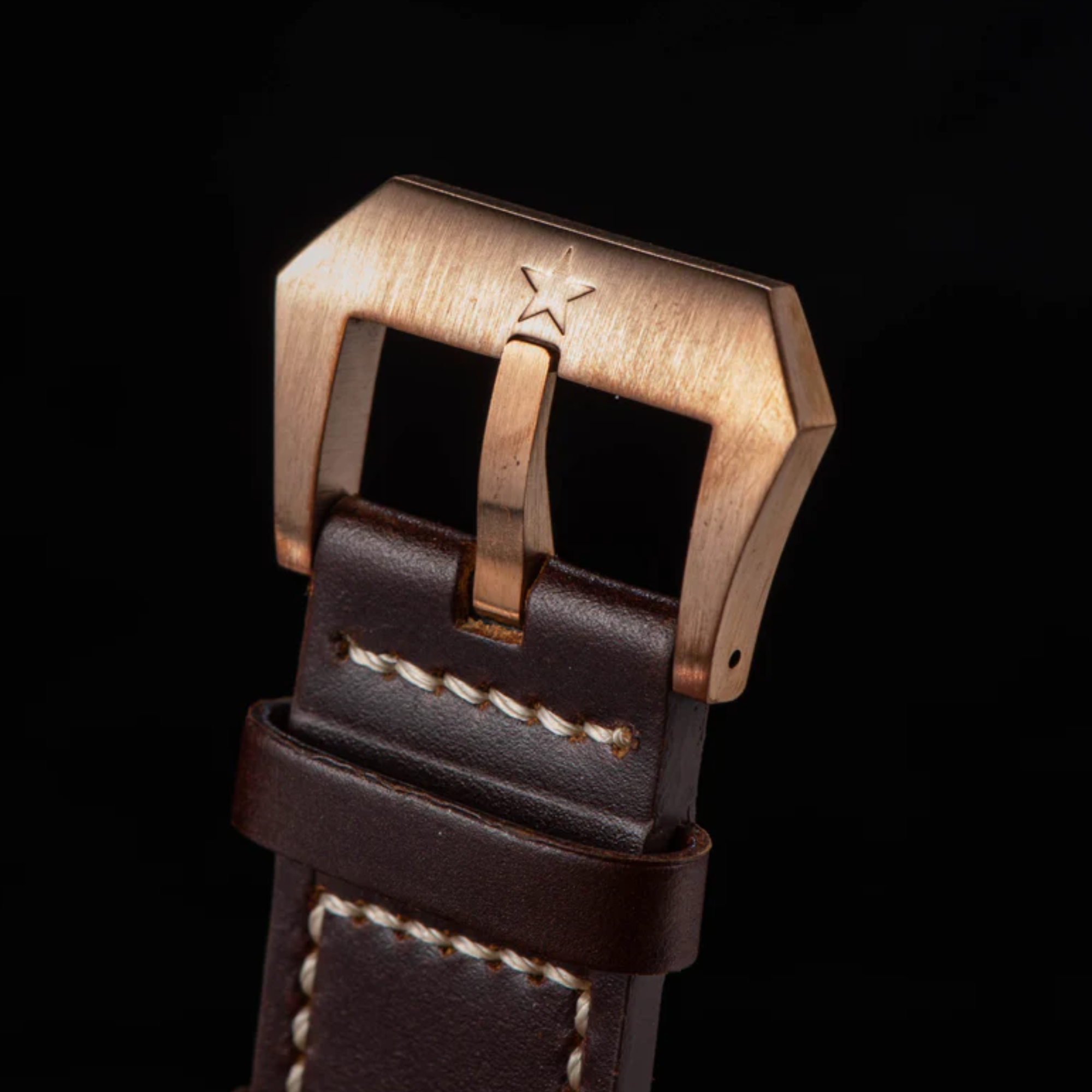 Pilot Master SUPILOT003 Star Dust Dial CUSN8 BRONZE