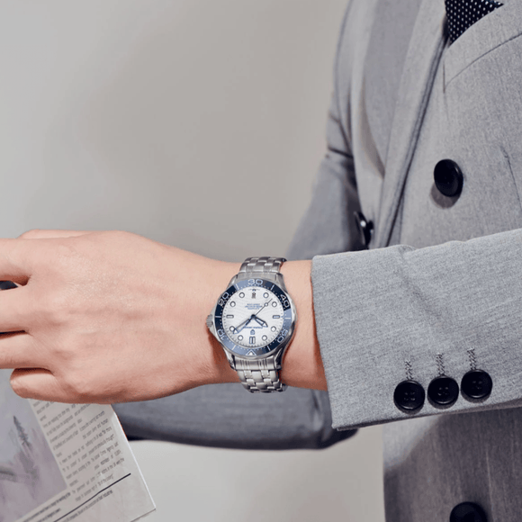 Pagani Design PD-1685 42MM (Japanese NH-35 Automatic Movement) Mechanical Watch 100M Waterproof Dive Watch Seamaster