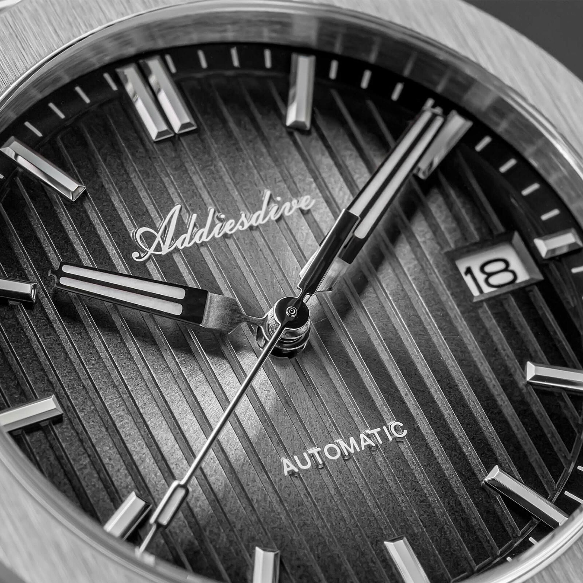 ADDIESDIVE 38mm NH35 Automatic Watch AD2080