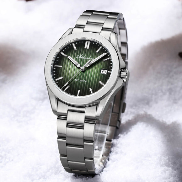 ADDIESDIVE 38mm NH35 Automatic Watch AD2080