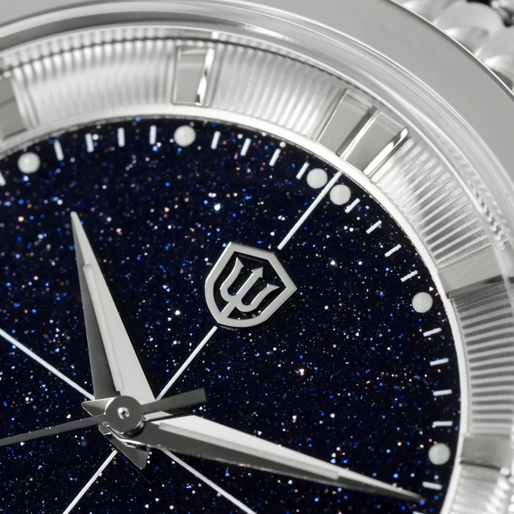 Watchdives WD1954 Arctic Classic 36mm VH31 Watch