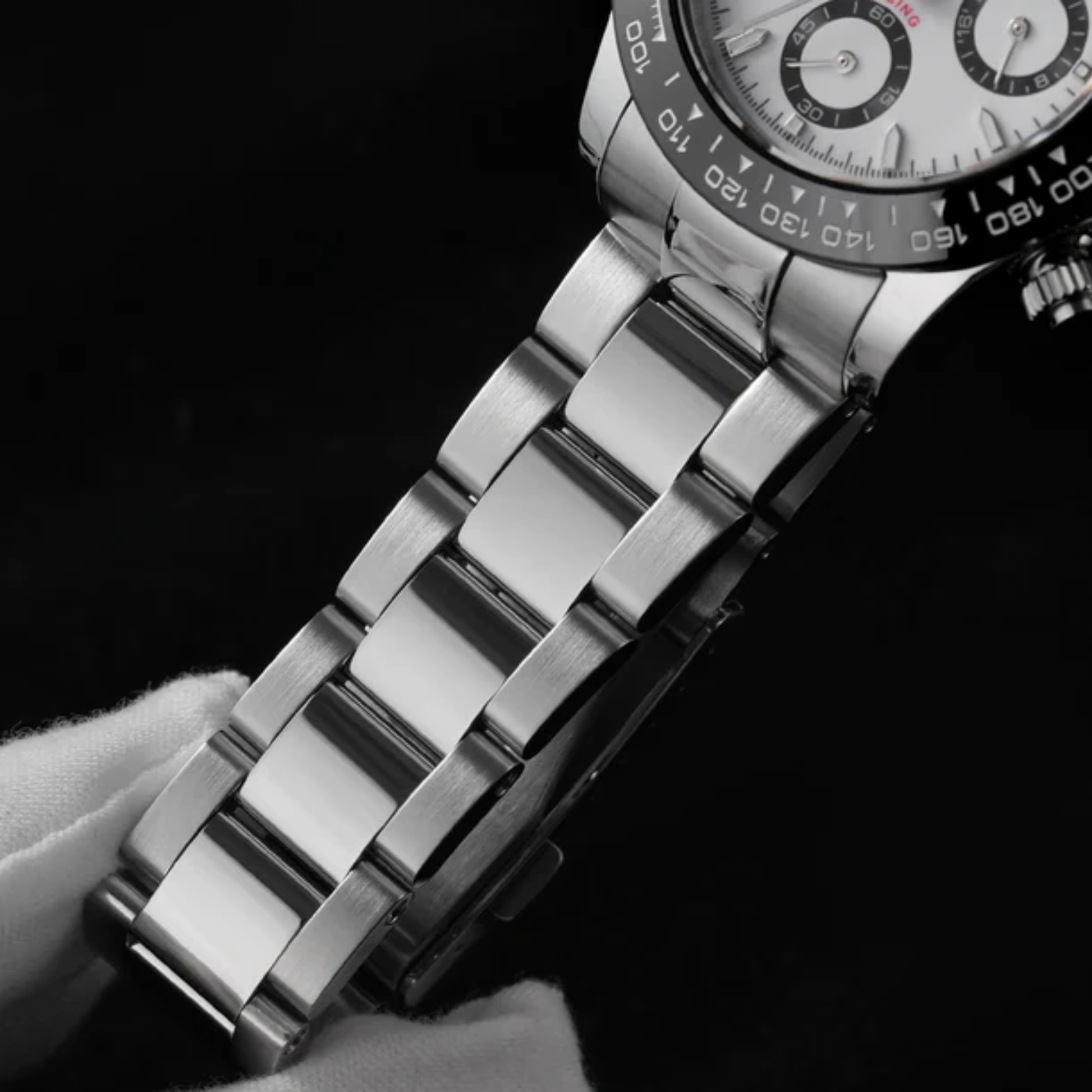 Watchdives WD16500 38mm VK63 Chronograph Watch V2