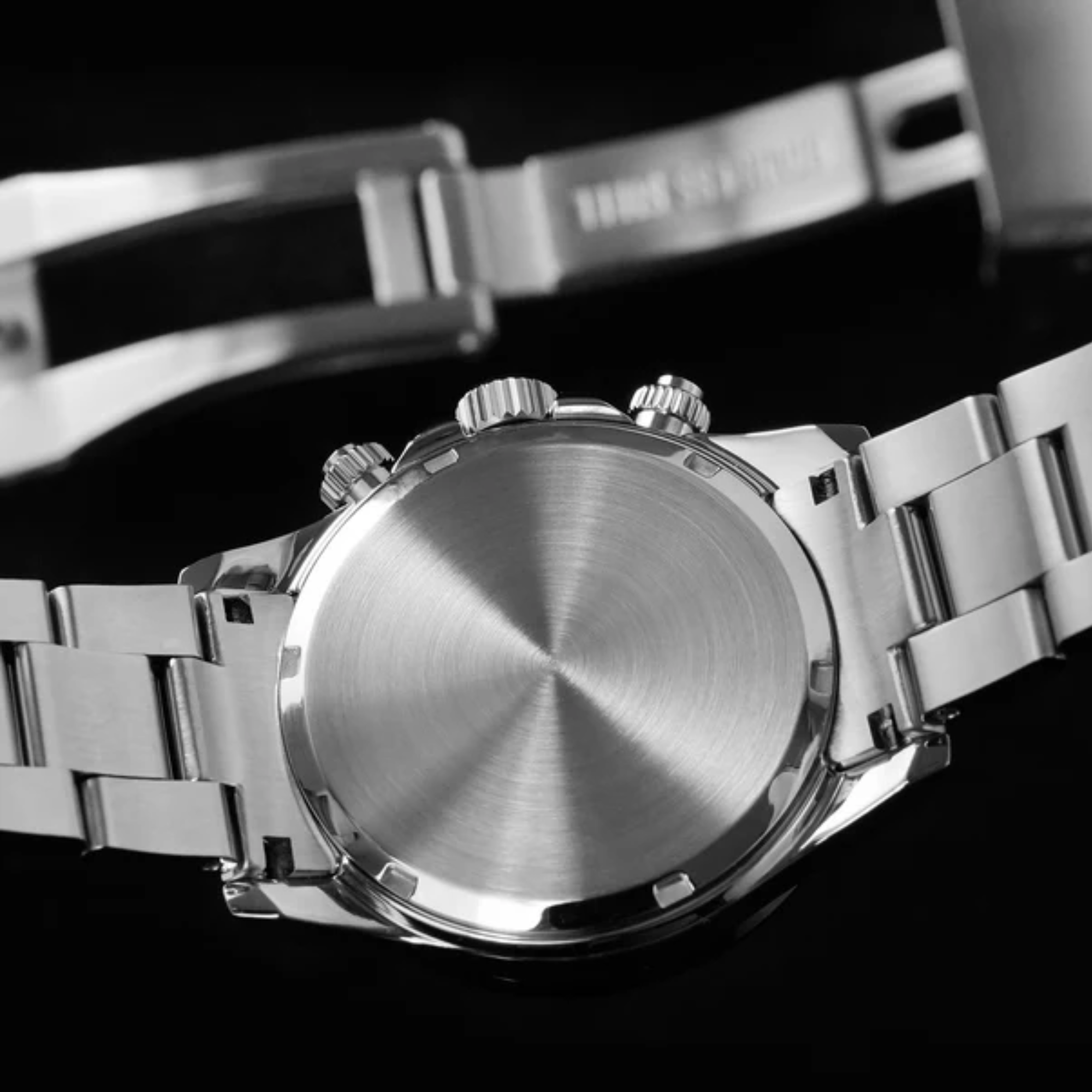 Watchdives WD16500 38mm VK63 Chronograph Watch V2