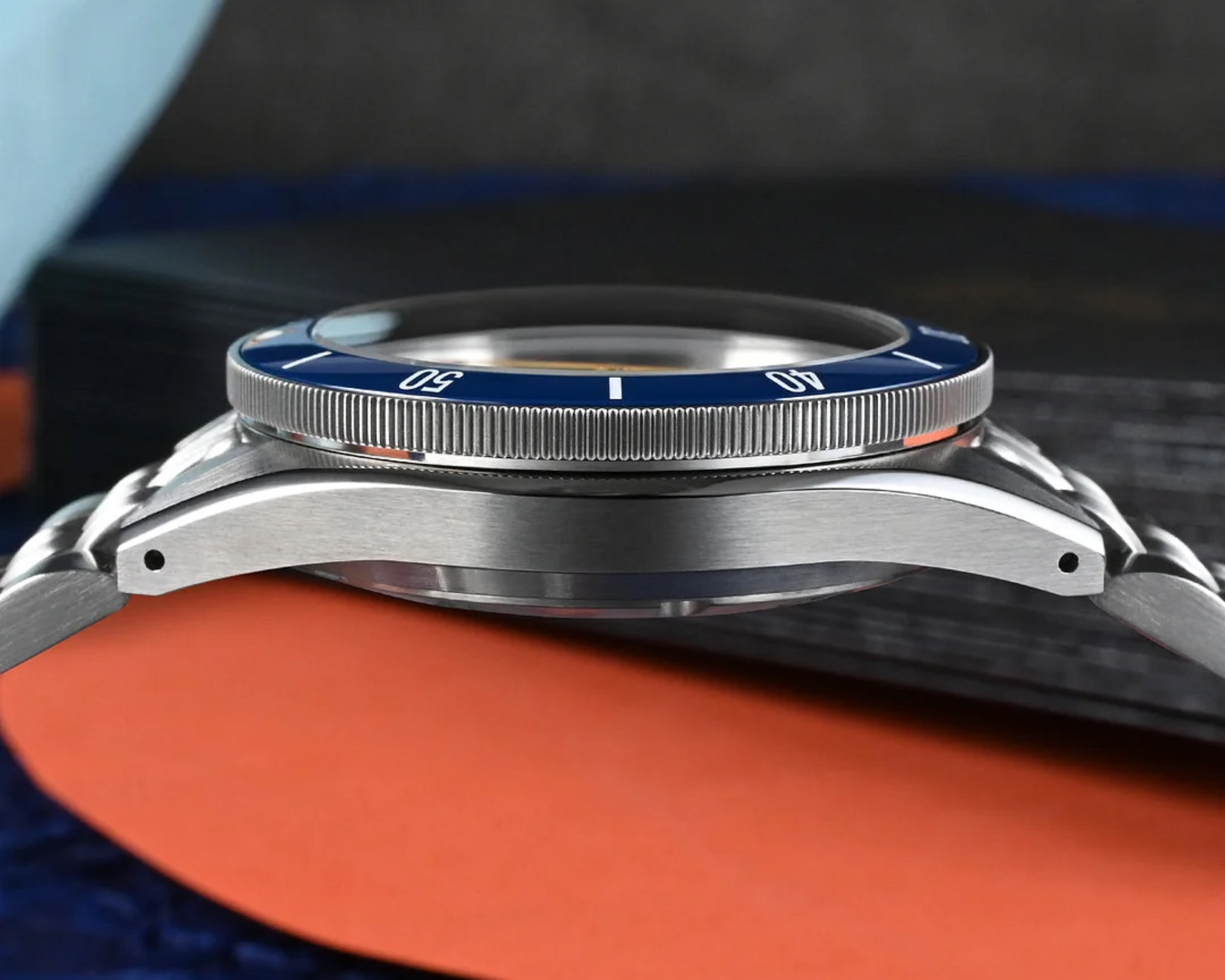 San Martin Original Design NH35 Dive Watch SN0115G - Blue