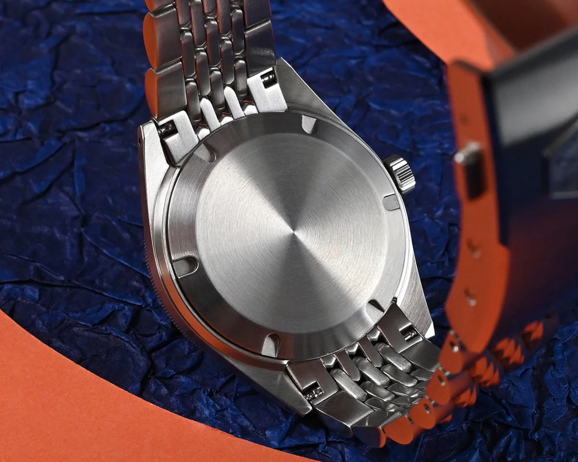 San Martin Original Design NH35 Dive Watch SN0115G - Black