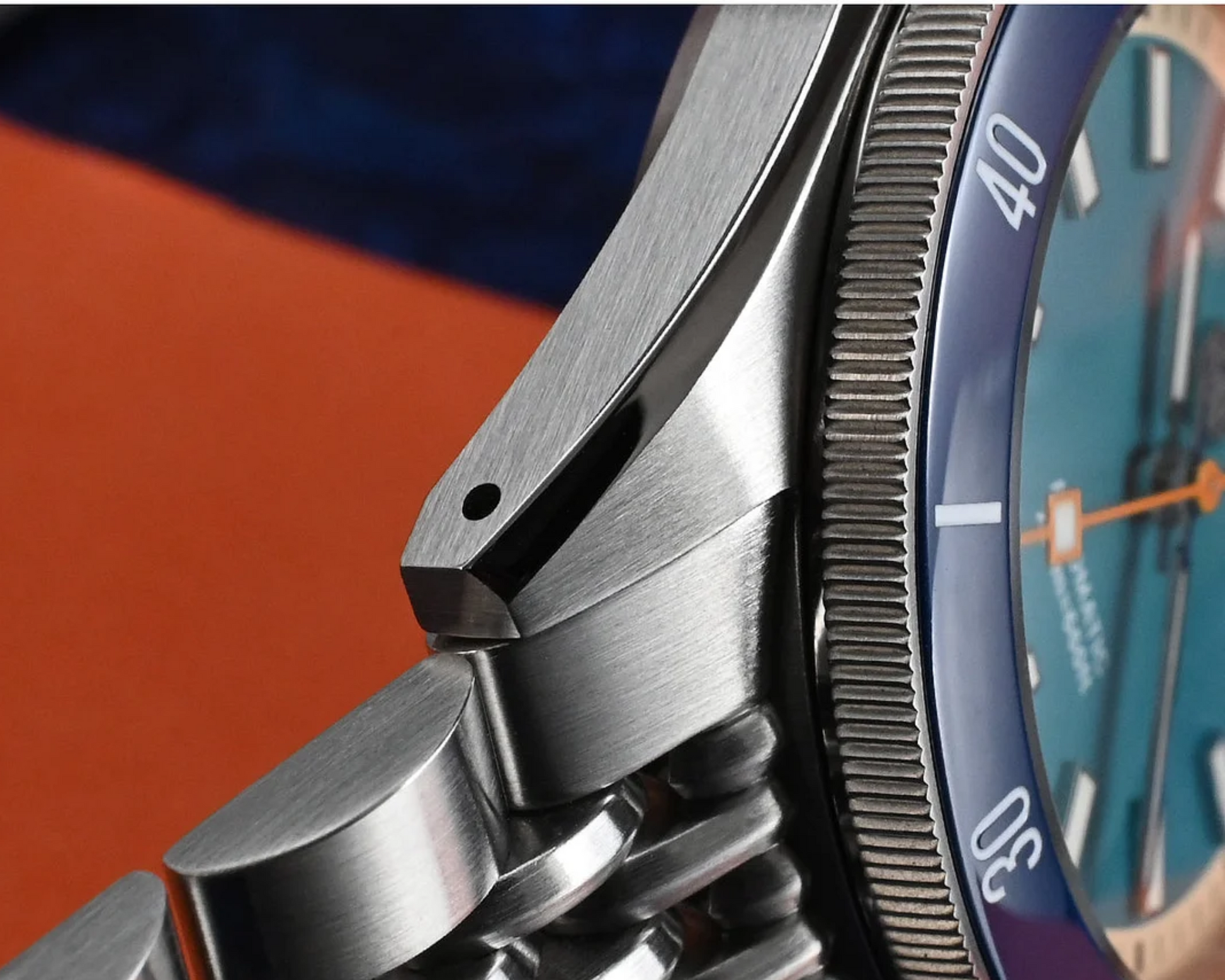 San Martin Original Design NH35 Dive Watch SN0115G - Blue