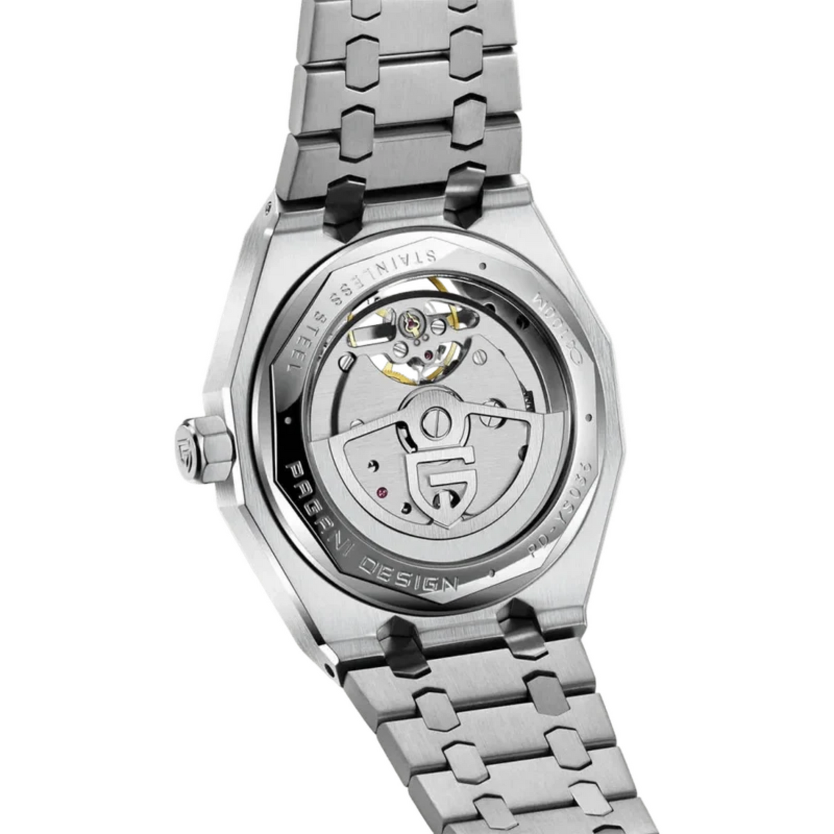 Pagani Design PD-YS036 Automatic 42mm Stainless Steel Watch