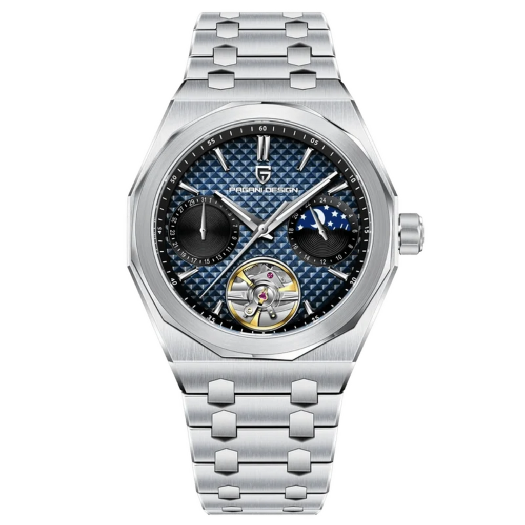Pagani Design PD-YS036 Automatic 42mm Stainless Steel Watch