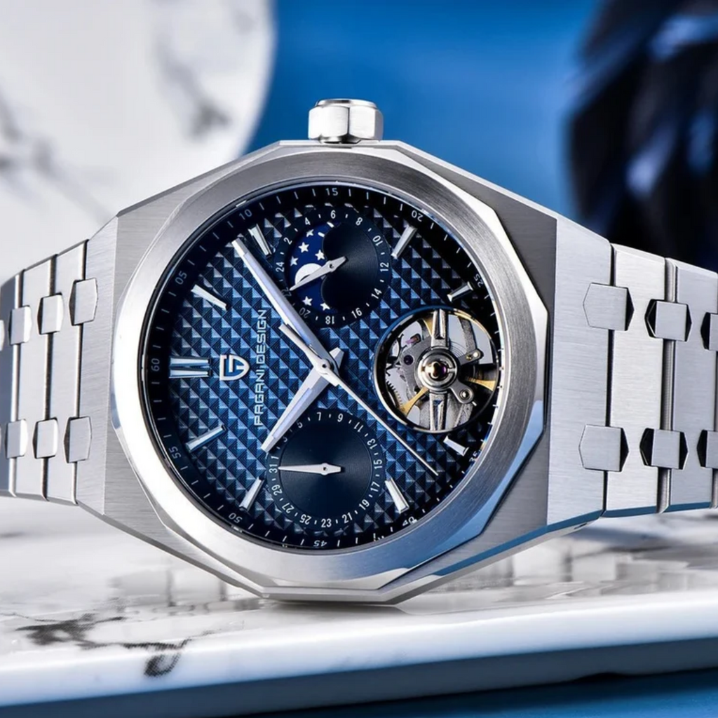 Pagani Design PD-YS036 Automatic 42mm Stainless Steel Watch
