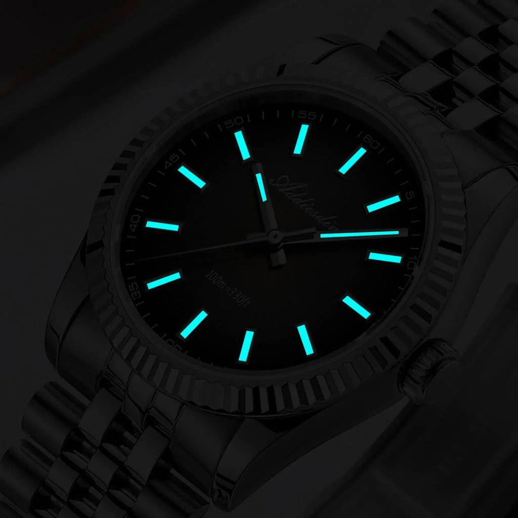 ADDIESDIVE 36mm DJ Homage Men Watch AD2073 - DREAM WATCHES