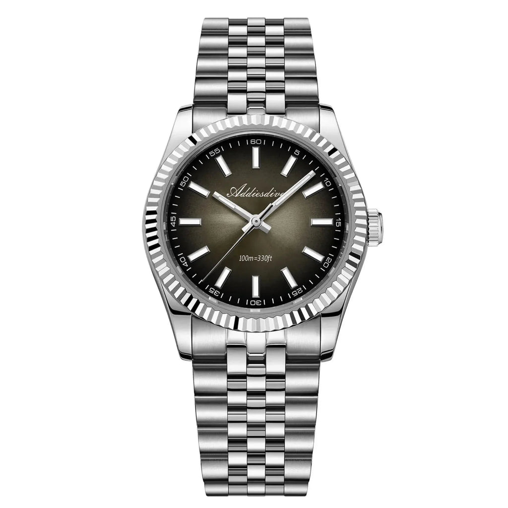 ADDIESDIVE 36mm DJ Homage Men Watch AD2073 - DREAM WATCHES