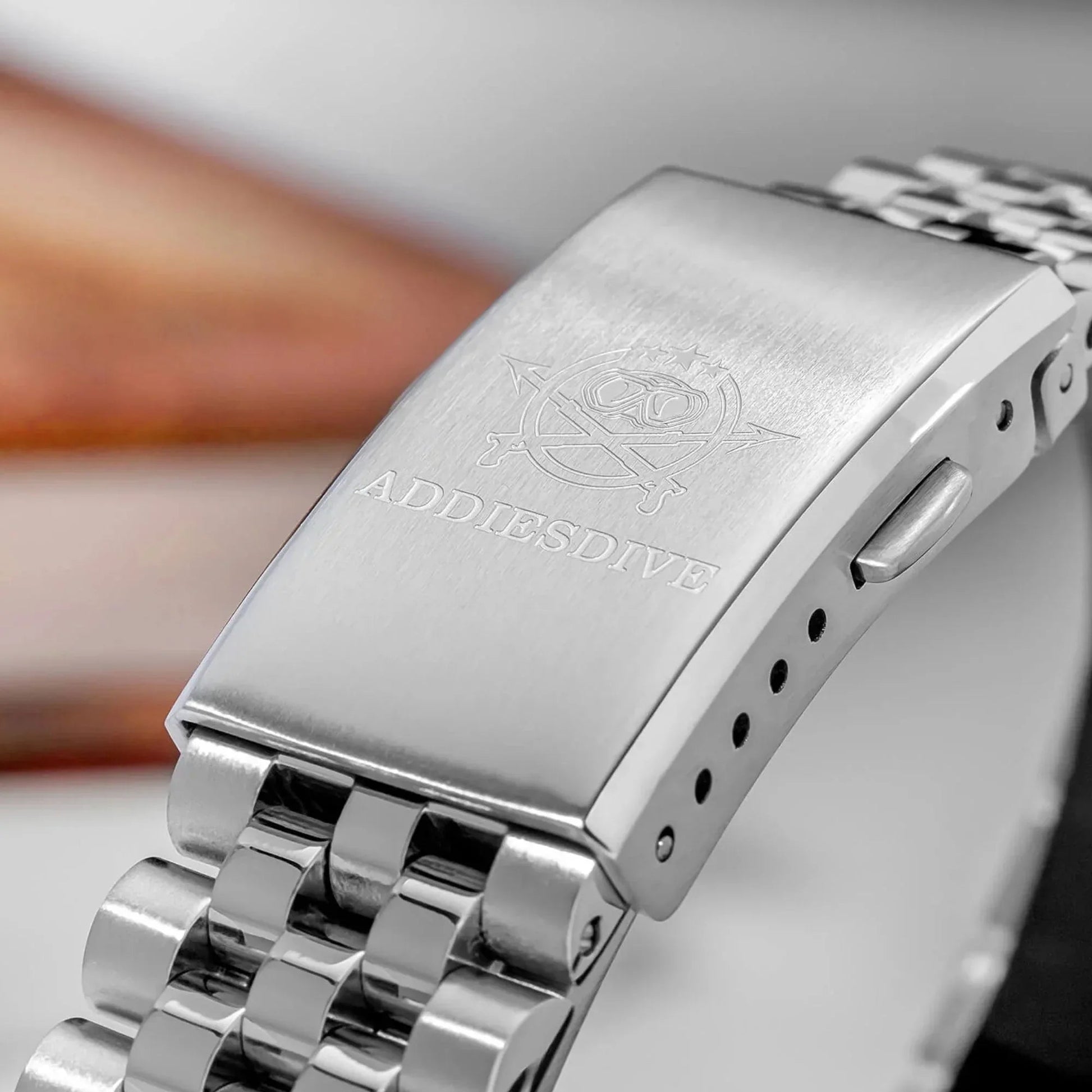 ADDIESDIVE 36mm DJ Homage Men Watch AD2073 - DREAM WATCHES