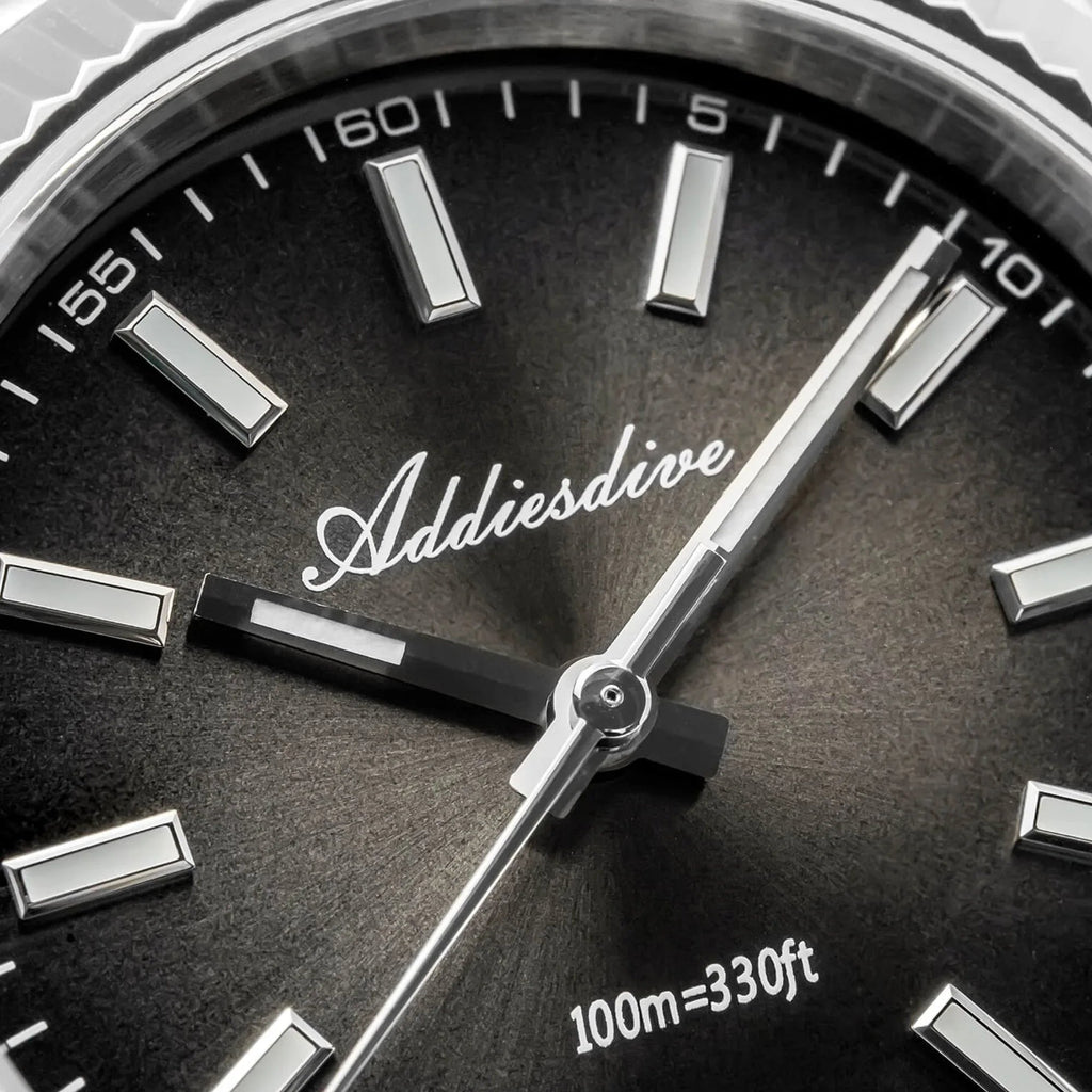 ADDIESDIVE 36mm DJ Homage Men Watch AD2073 - DREAM WATCHES