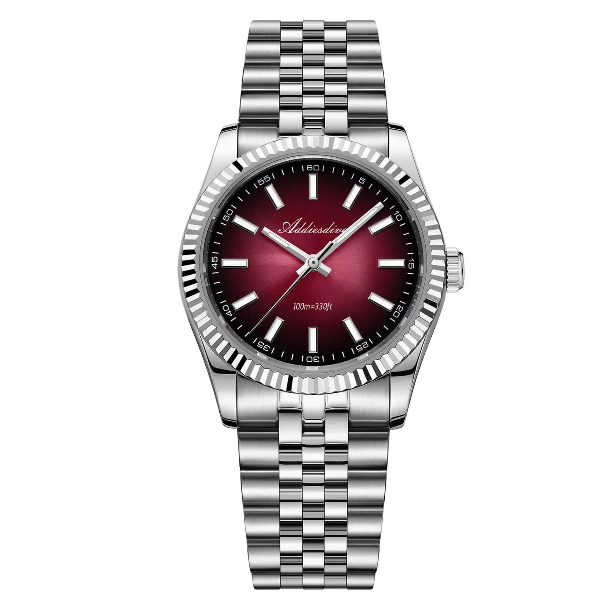 ADDIESDIVE 36mm DJ Men Watch AD2073 - DREAM WATCHES