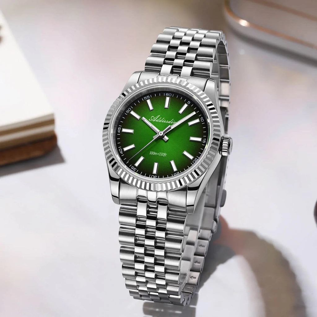 ADDIESDIVE 36mm DJ Men Watch AD2073 - DREAM WATCHES