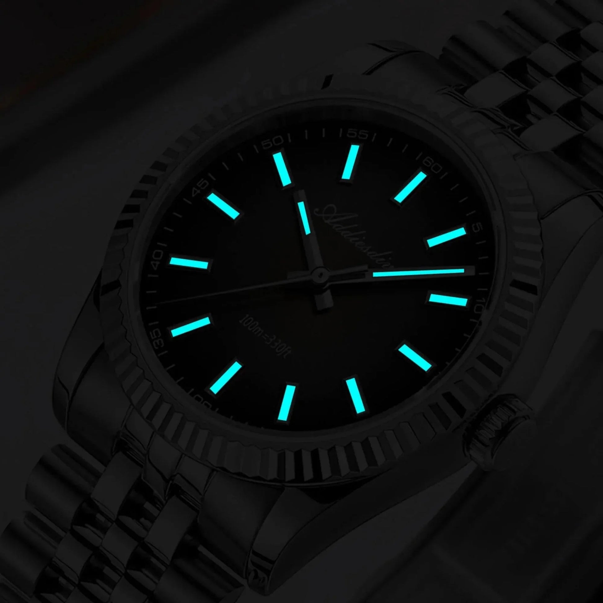 ADDIESDIVE 36mm DJ Men Watch AD2073 - DREAM WATCHES