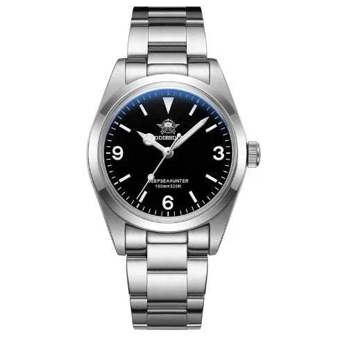 ADDIESDIVE 36mm Explore Dive Watch VH31 Quartz Watch AD2023-1 - DREAM WATCHES