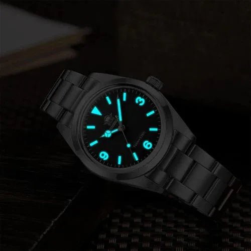 ADDIESDIVE 36mm Explore Dive Watch VH31 Quartz Watch AD2023-1 - DREAM WATCHES