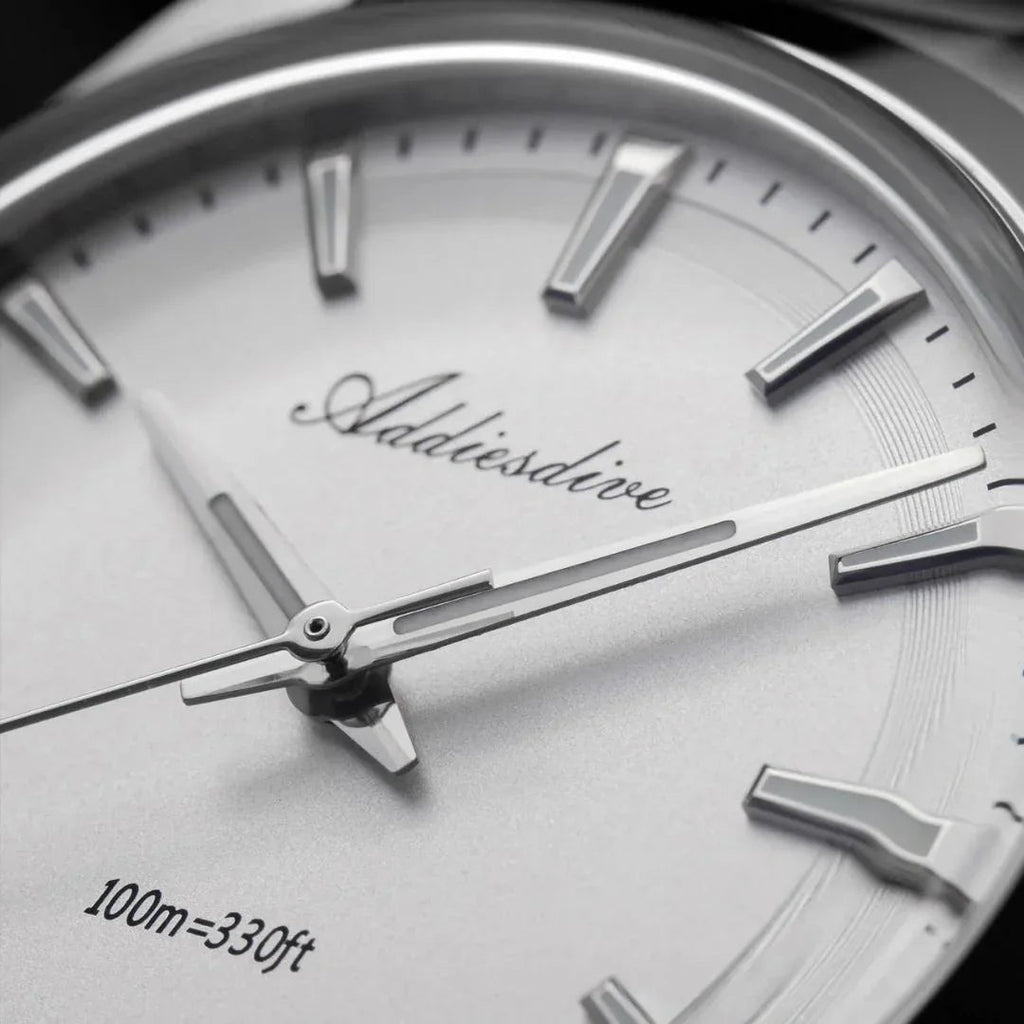 ADDIESDIVE 36mm Luxury VH31 Quartz Watch AD2066 - DREAM WATCHES