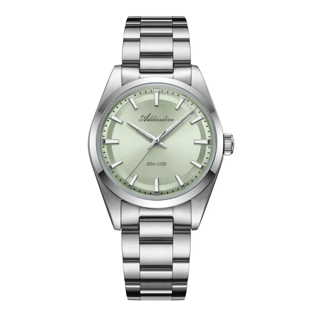 ADDIESDIVE 36mm Luxury VH31 Quartz Watch AD2066 – DREAM WATCHES