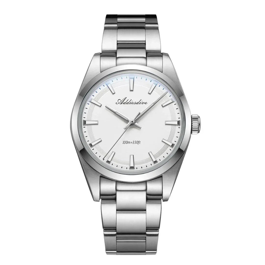 ADDIESDIVE 36mm Luxury VH31 Quartz Watch AD2066 - DREAM WATCHES