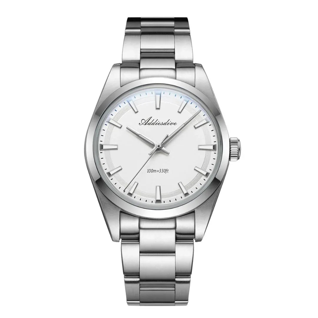 ADDIESDIVE 36mm Luxury VH31 Quartz Watch AD2066 - DREAM WATCHES