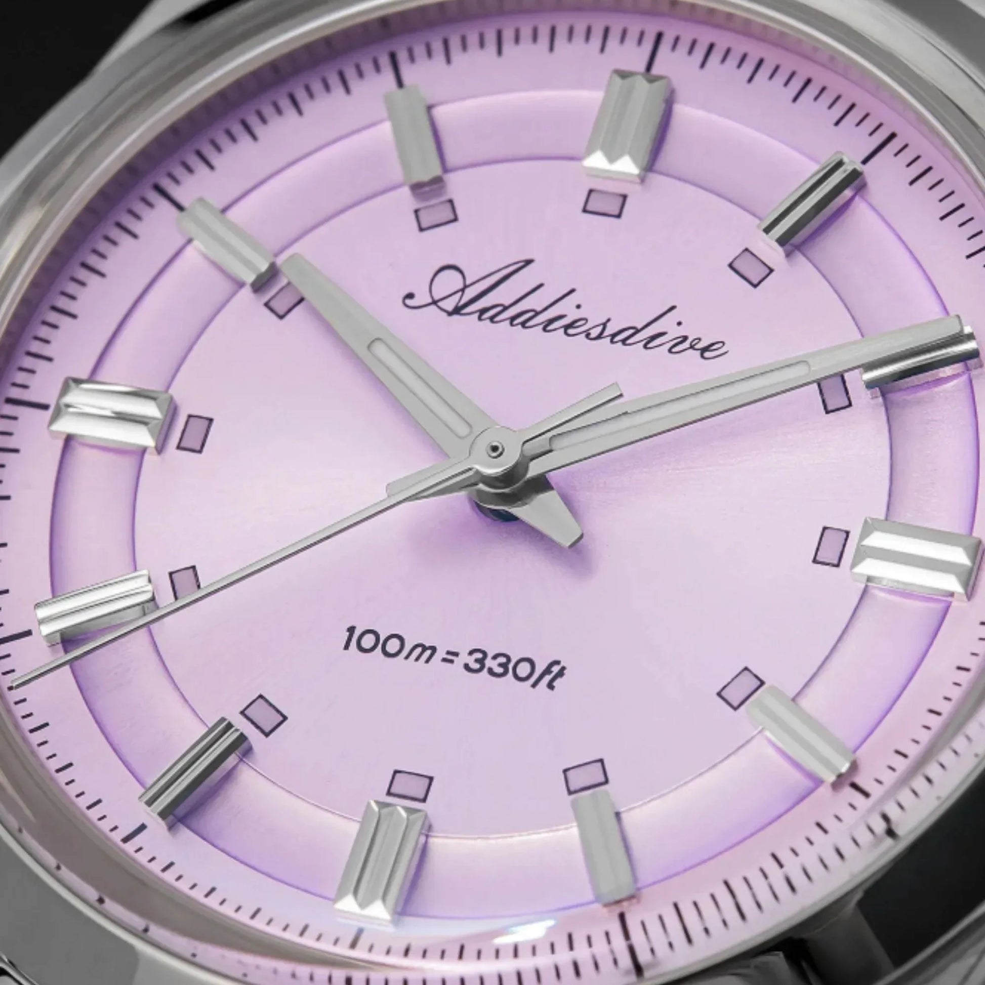 Addiesdive 36mm VH31 Explorer Style Watch AD2515 - DREAM WATCHES