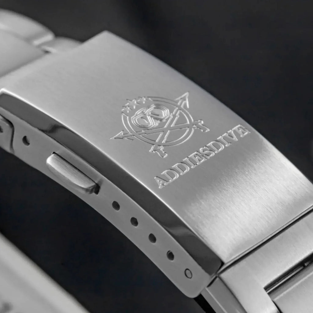 Addiesdive 36mm VH31 Explorer Style Watch AD2515 - DREAM WATCHES