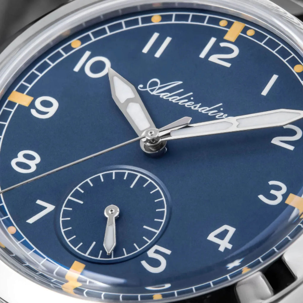ADDIESDIVE 36mm VH60 Vintage Pilot Watch (AD2099） - DREAM WATCHES