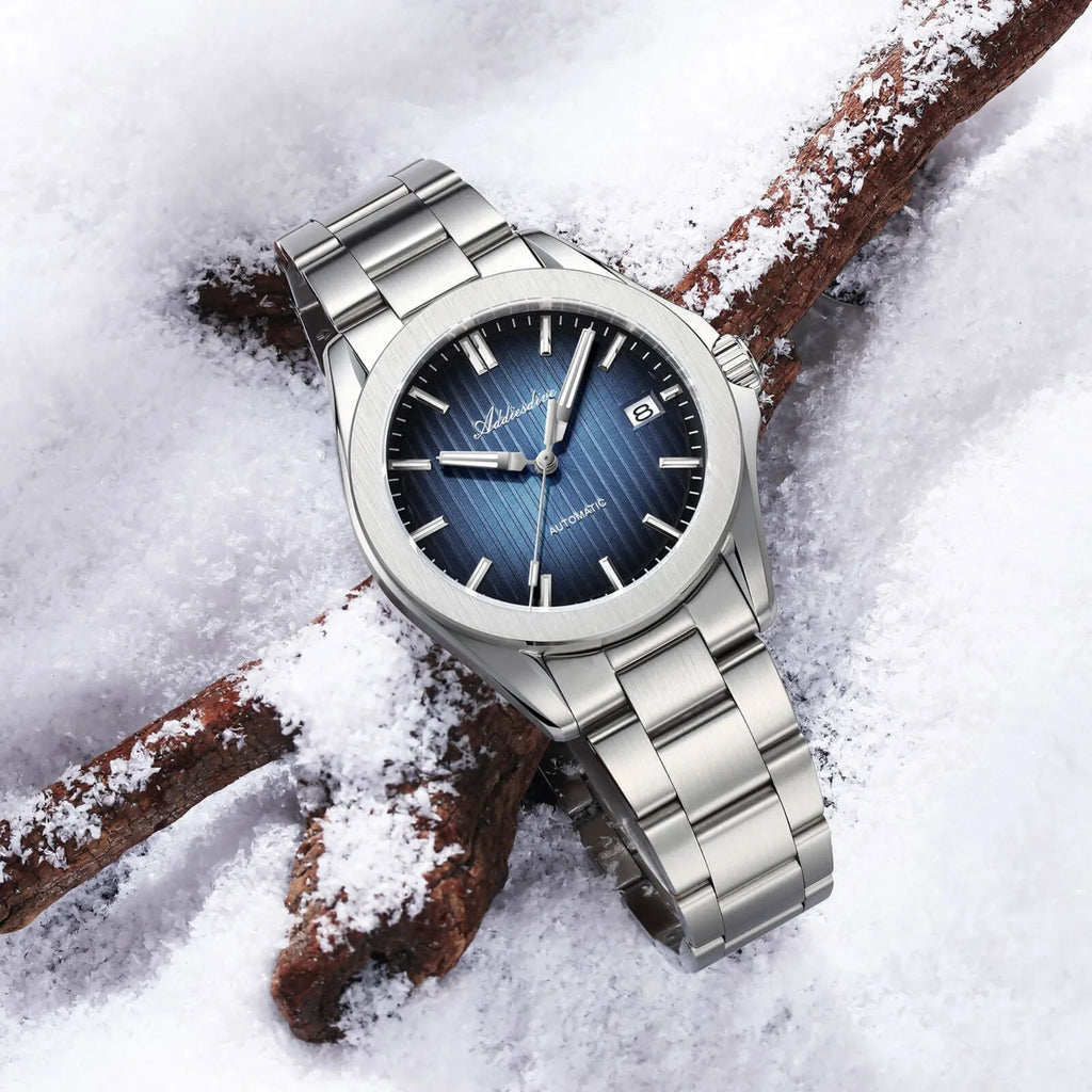 ADDIESDIVE 38mm NH35 Automatic Watch AD2080 - DREAM WATCHES