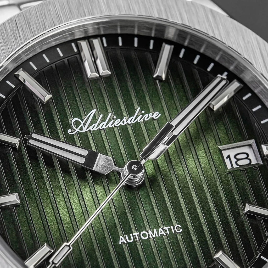 ADDIESDIVE 38mm NH35 Automatic Watch AD2080 - DREAM WATCHES