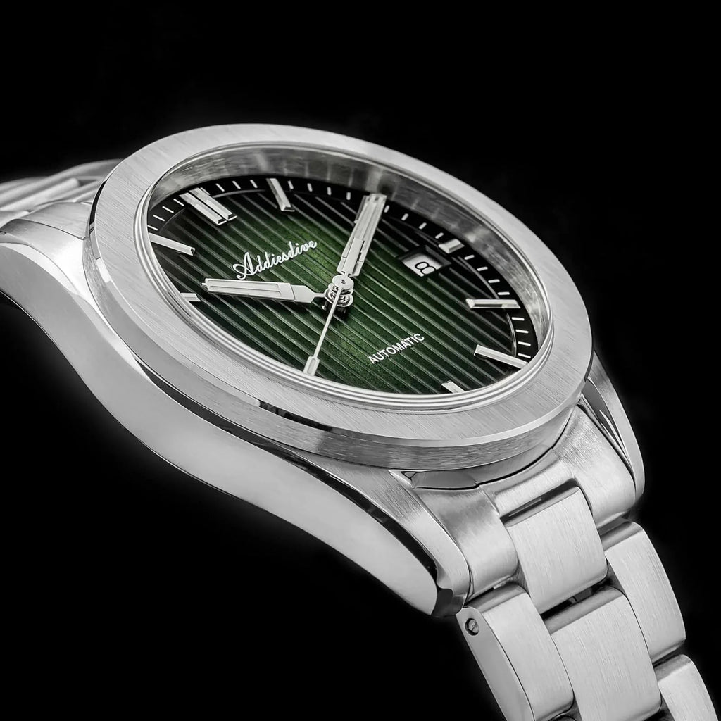 ADDIESDIVE 38mm NH35 Automatic Watch AD2080 - DREAM WATCHES