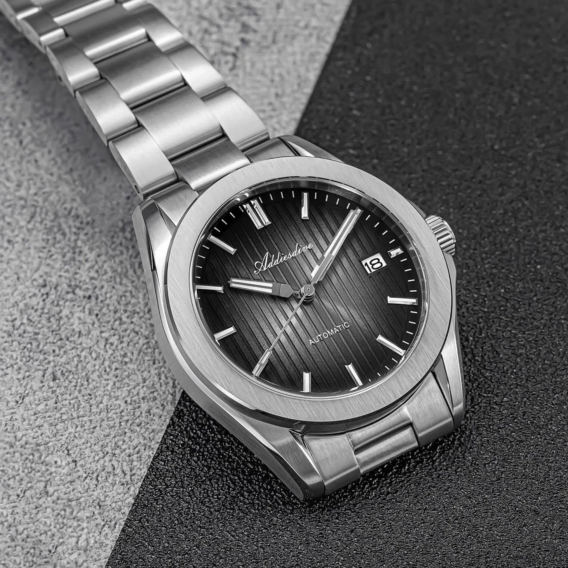 ADDIESDIVE 38mm NH35 Automatic Watch AD2080 - DREAM WATCHES