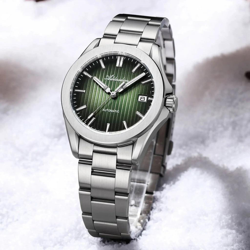 ADDIESDIVE 38mm NH35 Automatic Watch AD2080 - DREAM WATCHES