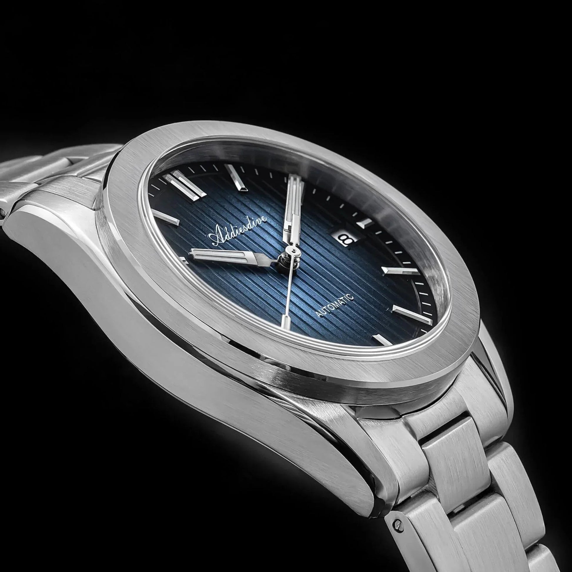 ADDIESDIVE 38mm NH35 Automatic Watch AD2080 - DREAM WATCHES