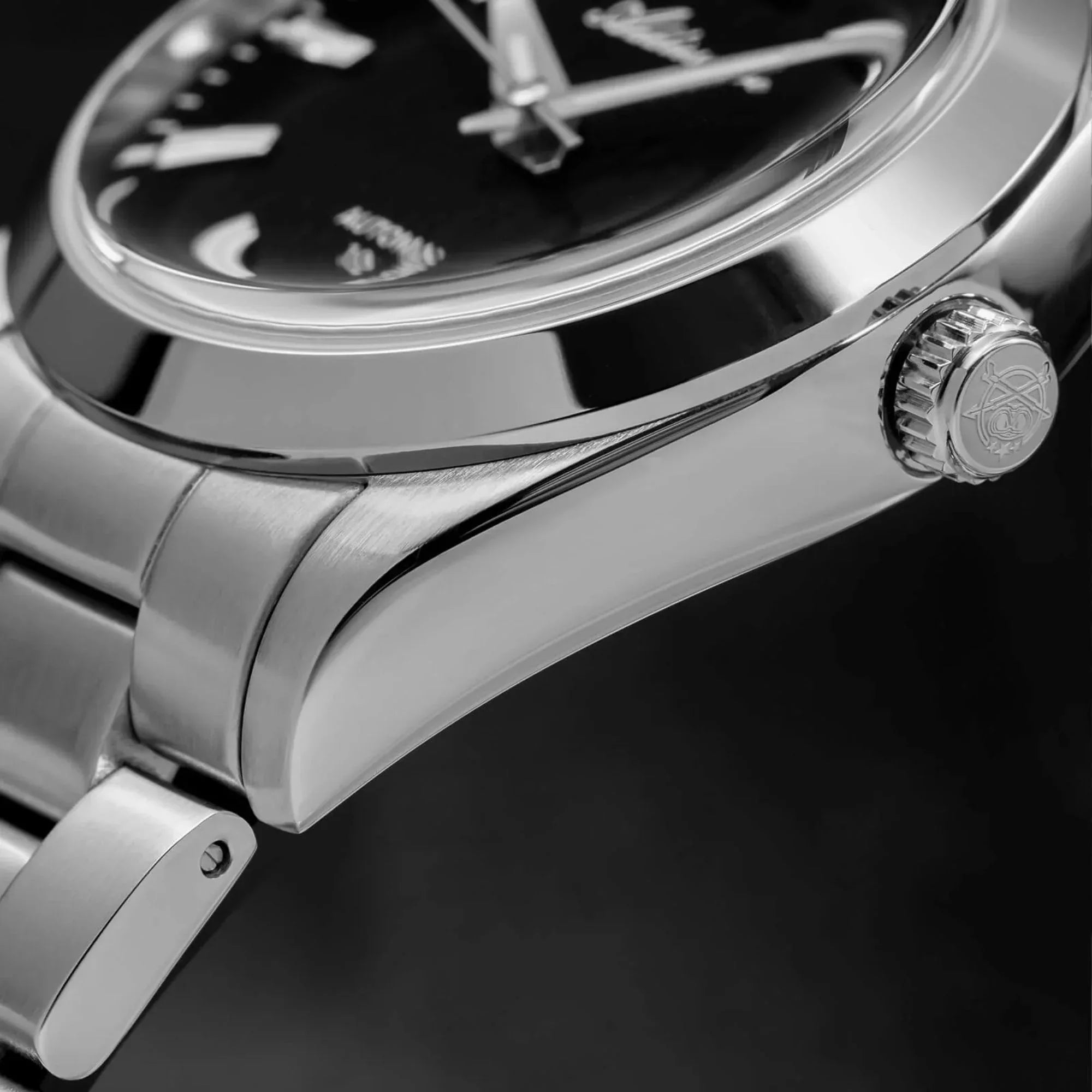 ADDIESDIVE 39mm 3D Bark Texture Dial NH35 Automatic Watch AD2075 - DREAM WATCHES