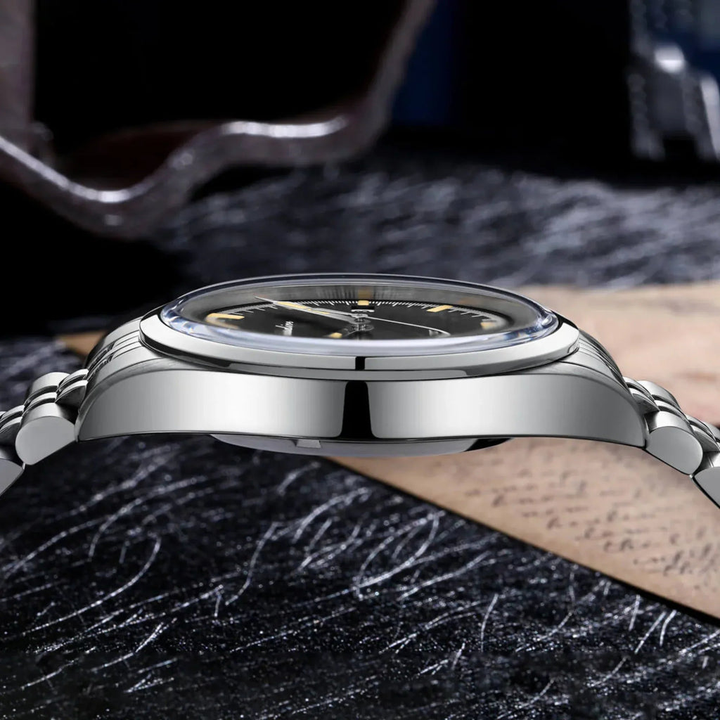 Addiesdive 39mm Automatic Watch Diver's 100M NH35 (AD2038) - DREAM WATCHES